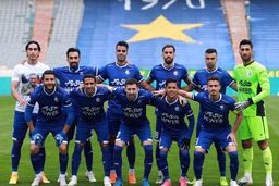 تغییر در ترکیب امروز استقلال+عکس دیدنی 