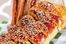 توی خونه نان‌های جور واجور بپز | با این آموزش اکثر نان‌های فانتزی را در خانه بپزید