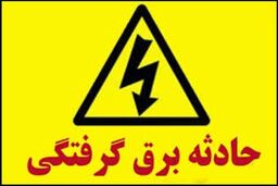 سرقت کابل در سمنان حادثه آفرید/برق گرفتگی و آتش گرفتن سارق جوان