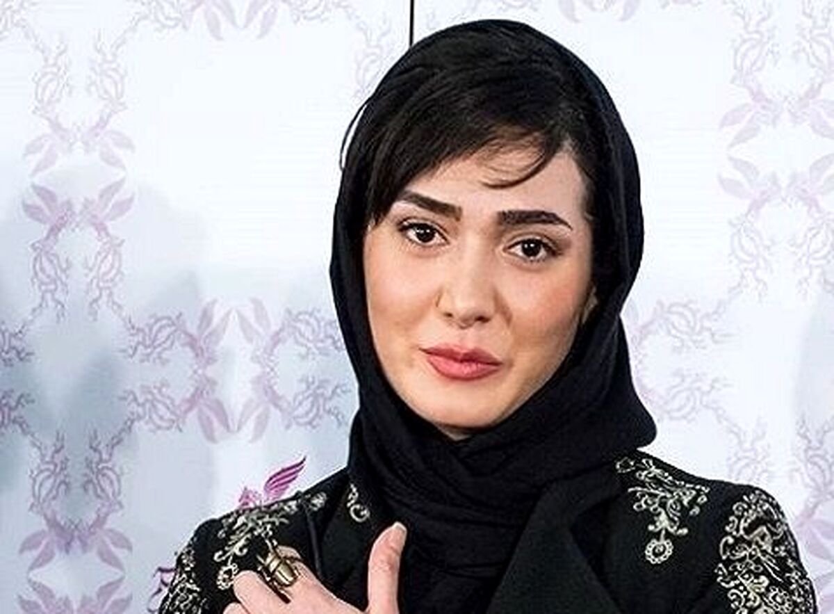 با بدل مینا وحید آشنا شوید!+عکس لو رفته 