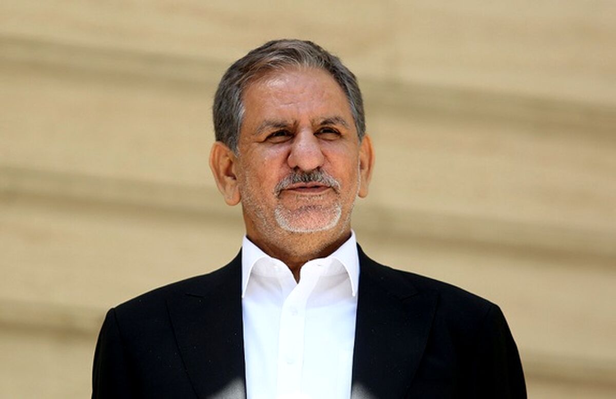 واکنش عجیب جهانگیری به اظهارات اهانت آمیز جهانپور
