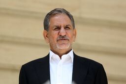 اظهار نظر جهانگیری درباره نشان استاندارد+جزئیات بیشتر 