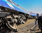خروج قطار مسافربری مشهد به یزد از ریل/ فوت ۱۰ نفر