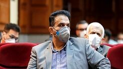 همسفره شدن همدست طبری با قهرمان المپیک+ عکس