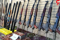 جزئیات انهدام باند ورود سلاح به کشور