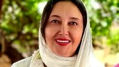 عکس عجیبی که کتایون ریاحی در فضای مجازی منتشر کرد | کتایون ریاحی اوقات فراغتش را اینجوری می گذراند +عکس عجیب