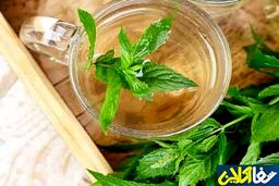 درمان سرماخوردگی و آسم با چای نعنا | آبرسانی بدن با نوشیدنی نعنا