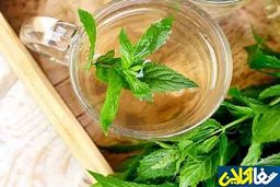 درمان سرماخوردگی و آسم با چای نعنا | آبرسانی بدن با نوشیدنی نعنا