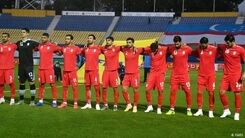 تیم ملی با چه ترکیبی مقابل کامبوج بازی می کند؟