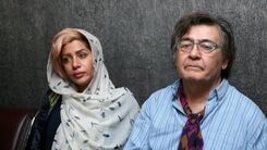 افشاگری عجیب بازیگر معروف درباره همسر جوان رضا رویگری/ماجرای سوزانده شدن موهای رضا رویگری +عکس