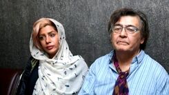 حال رضا رویگری در جشنواره فجر بد شد/تغییر چهره رضا رویگری همه را شوکه کرد +عکس جنجالی