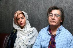 حال رضا رویگری در جشنواره فجر بد شد/تغییر چهره رضا رویگری همه را شوکه کرد +عکس جنجالی