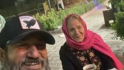 مهمانی تولد لاکچری مهران غفوریان همه را انگشت به دهان کرد | تم طلایی مهران غفوریان کولاک کرد | همسر مهران غفوریان در مهمانی چی پوشید؟ +عکس جنجالی
