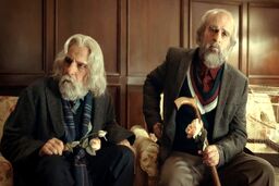 ویدئویی از آماده سازی گریم سنگین و خفن نوید محمدزاده در آکتور | آقای بازیگر را هرگز نخواهید شناخت 