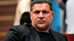 جشن تولد شیک و ساده علی دایی