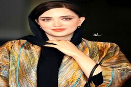 گشت و گذار تکی بهنوش طباطبایی در طبیعت | تیپ هنری خاص بهنوش طباطبایی سوژه شد + عکس 
