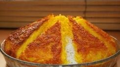 طرز تهیه ته دیگ ماست و تخم مرغی پرطرفدار و مجلسی | نکته های اسرار آمیز تهیه ته دیگ ماست و تخم مرغی