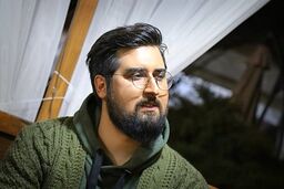 دانلود مداحی جدید حامد زمانی بنام سپیدار+مداحی 