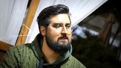 دانلود مداحی جدید حامد زمانی بنام سپیدار+مداحی 