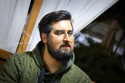 دانلود مداحی جدید حامد زمانی بنام سپیدار+مداحی 