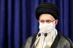 سخنان رهبرانقلاب برای مردم در سال نو 