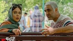پژمان جمشیدی بدجوری رو مامانش غیرتی شد | پژمان جمشیدی ناجور عصبی شد