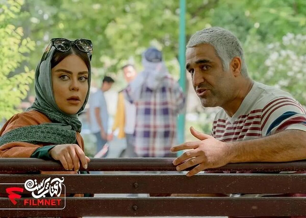 پژمان جمشیدی بدجوری رو مامانش غیرتی شد | پژمان جمشیدی ناجور عصبی شد