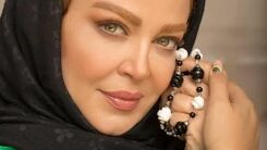 شناخت بهاره رهنما غیر ممکن شد/تغییر چهره باورنکردنی بهاره رهنما بعد از عمل زیبایی چشم هایش!؟ +عکس لو رفته