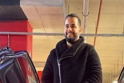 افشاگری از زندگی خصوصی میلاد حاتمی!