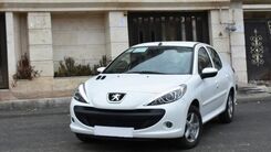 قیمت پژو ۲۰۷ اتوماتیک سر به فلک کشید + جدول 