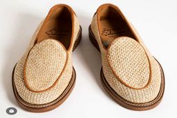 این کفش ایرانی در پاریس ۱۹میلیون تومن | بازار داغ گیوه‌های ایرانی در پاریس +عکس