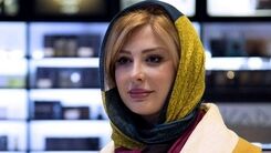 باورتان میشه این خانم جوان مادر نیوشا ضیغمی باشه | مادر نیوشا ضیغمی از خودش باکلاس تره + عکس