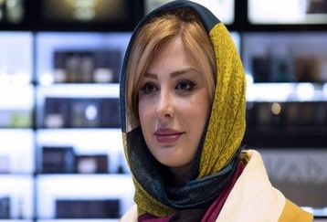 باورتان میشه این خانم جوان مادر نیوشا ضیغمی باشه | مادر نیوشا ضیغمی از خودش باکلاس تره + عکس