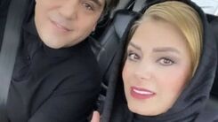 عجیب ترین تیپی که تاکنون از صبا راد دیده شده | لاغری شوکه کننده صبا راد بعد از بازگشت از ترکیه +عکس