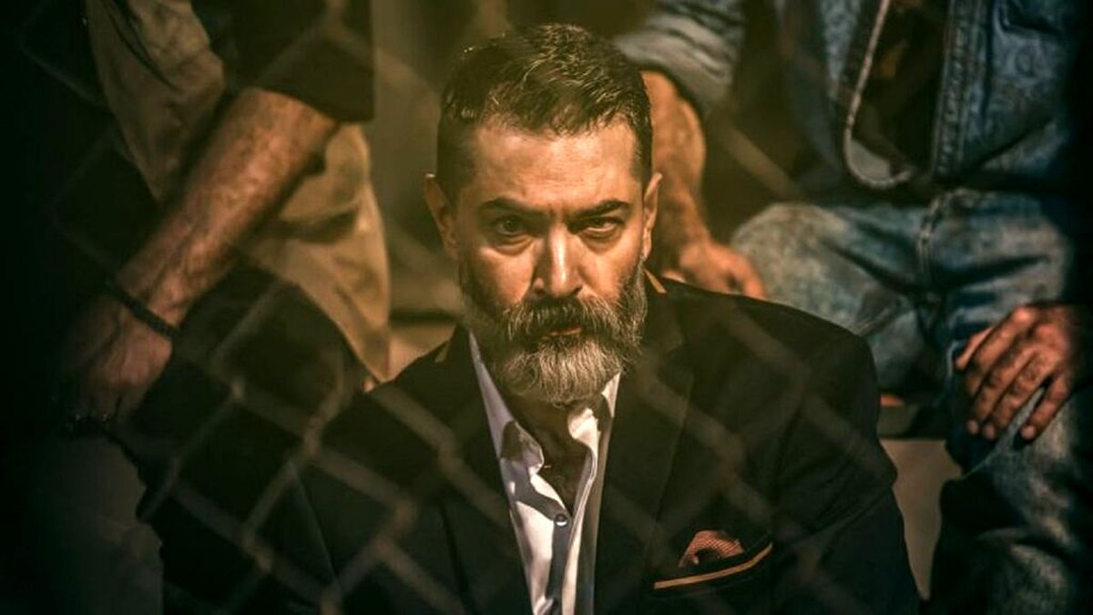 پارسا پیروزفر یاغی شد +تصویر دیده نشده