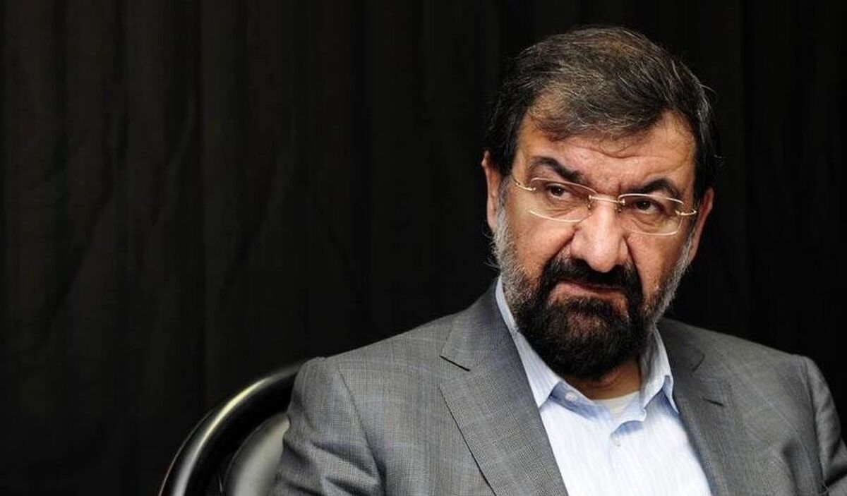 محسن رضایی به رئیسی تبریک گفت/ آیا برد رئیسی قطعی است؟