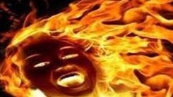 زن جوان در بالکن آپارتمانش خودسوزی کرد+علت حادثه 