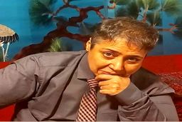 مازیار لرستانی با شکل و شمایل جدید روز سینما را تبریک گفت + فیلم