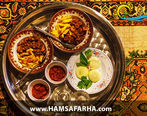 لیست غذاهای سنتی کیش و نحوه طبخ آن
