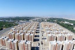 قیمت خانه در مناطق گران غرب تهران چند؟