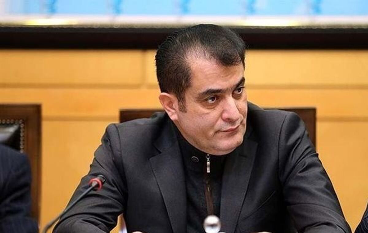 خبر فوری/دستگیری رئیس هیات مدیره استقلال؛به چه جرمی دستگیر شد؟