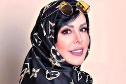لاغری وحشتناک فلور نظری همه را نگران کرد | فلور نظری شبیه سحر تبر شد +عکس