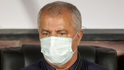 حمله وحشتناک سارقان مسلح به اسطوره باشگاه پرسپولیس | عیادت علی پروین + عکس