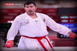 نتیجه بازی گنج زاده در المپیک