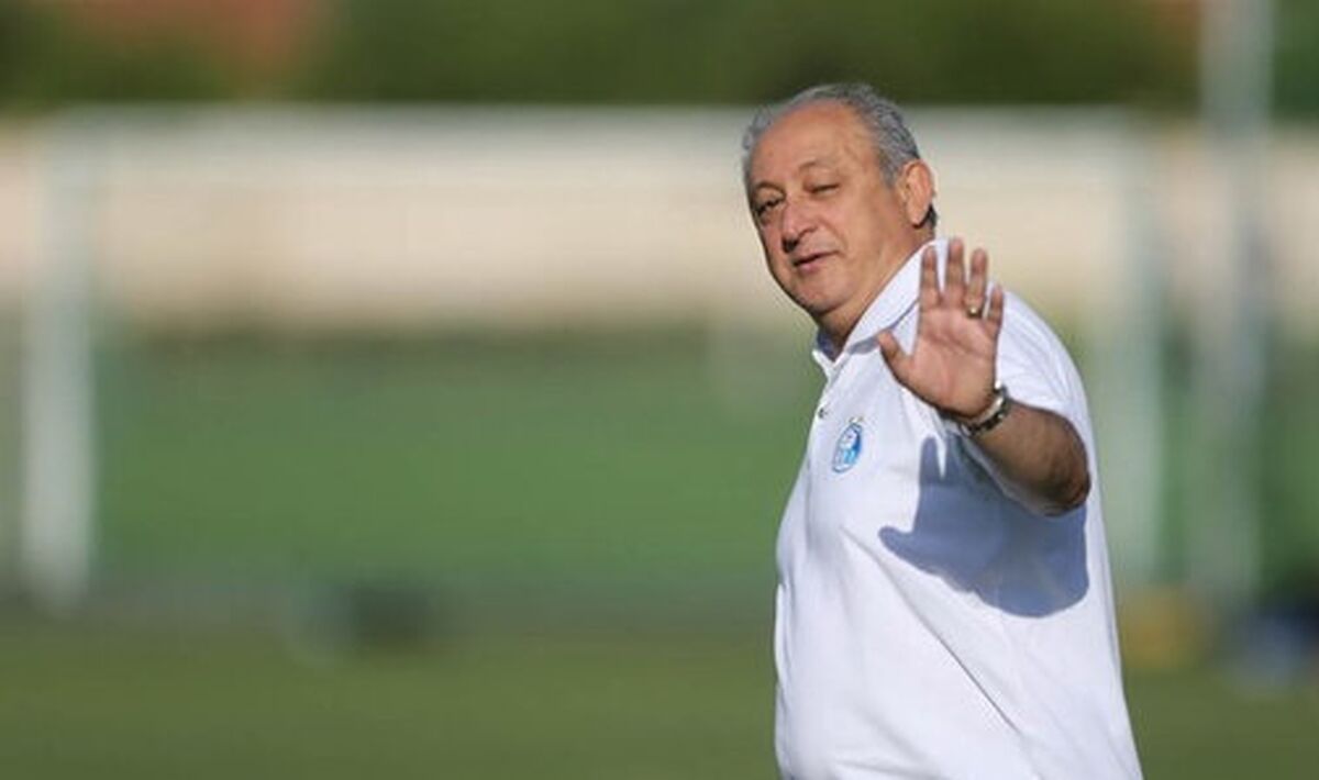 خاطره جنجالی بهتاش فریبا از دربی سال 73+فیلم دیدنی 