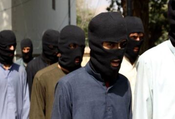  گروه داعش خراسان چه گروهی است؟| داعش خراسان را بشناسید