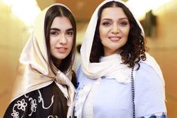 تیپ خجالت آور الهام پاوه نژاد با این سن و سال+عکس