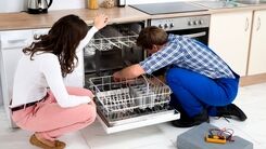 آیا استفاده نکردن از ماشین ظرفشویی علت خرابی آن است؟