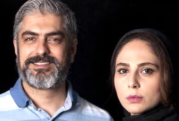 حیاط فوق لاکچری خانه مهدی پاکدل | عکس متفاوت رعنا آزادی ور از زندگی اش + عکس