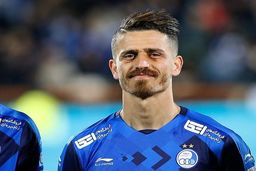 پوستر جذاب صفحه فارسی afc برای وریا غفوری | وداع با یک اسطوره واقعی ! + عکس